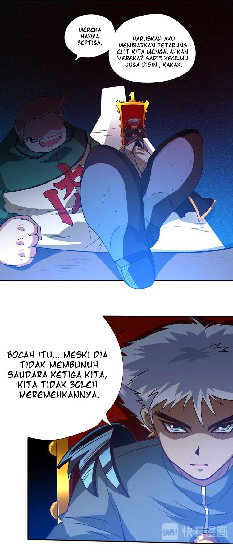 Ultimate Soldier Chapter 23 Gambar 18
